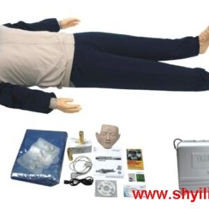 Advanced Automatic Computer Cardiopulmonary Resuscitation Simulator