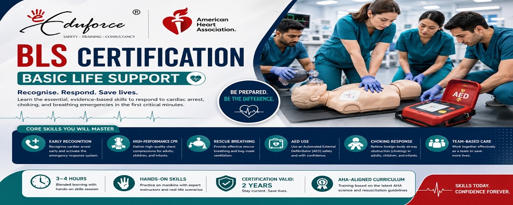 Basic Life Support-BLS-Training