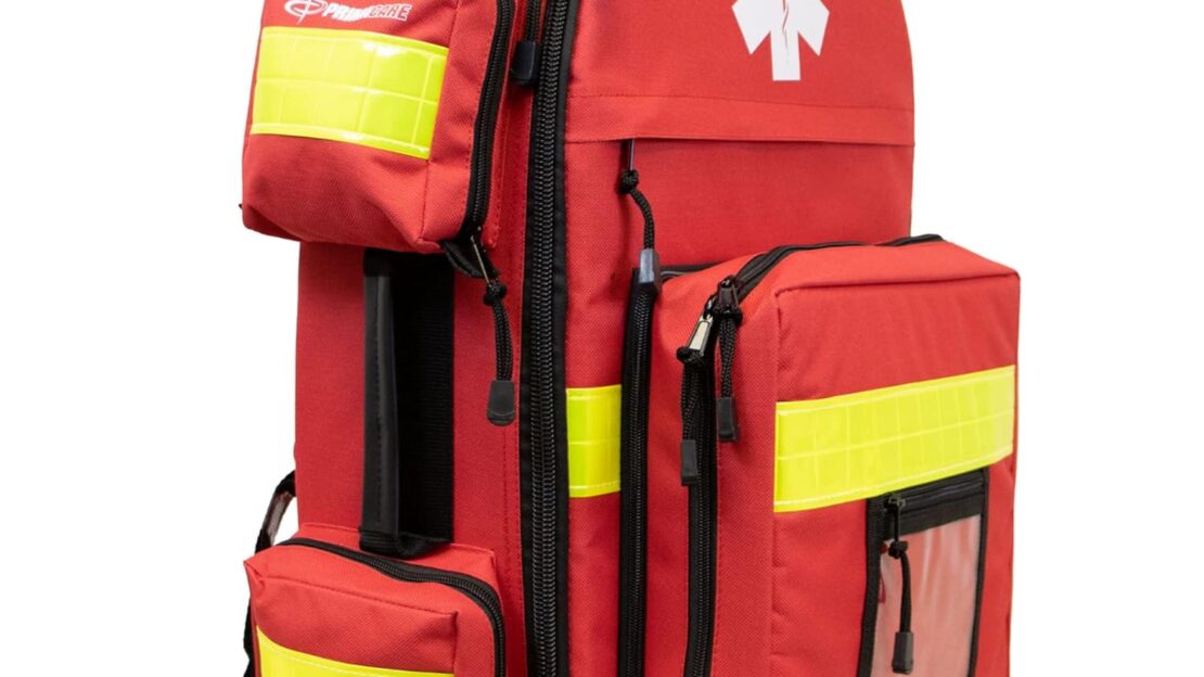 Emergency Backpak Bag - Image 5