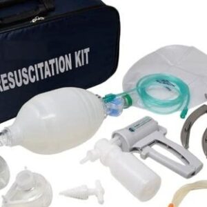 Emergency Resuscitation Kit