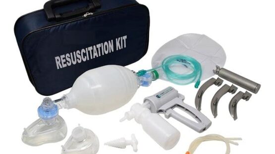 Emergency Resuscitation Kit