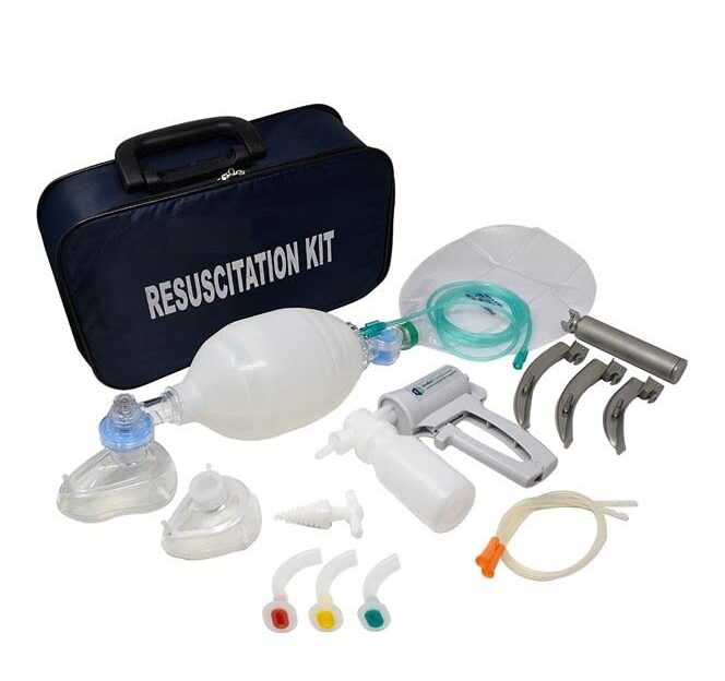 Emergency Resuscitation Kit - Image 3