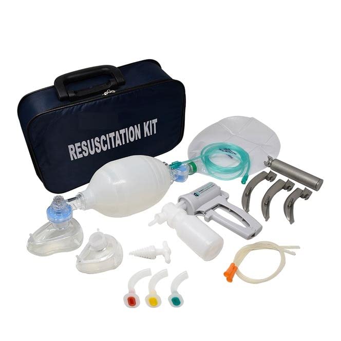 Emergency Resuscitation Kit - Image 7