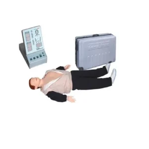 Full Body Cardiopulmonary Resuscitation Intubation Simulator