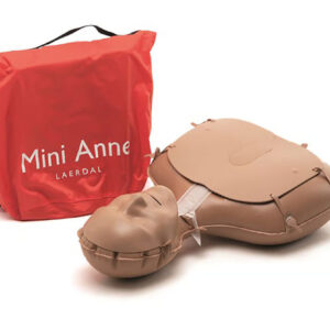 Laerdal Mini Anne Plus CPR Manikin