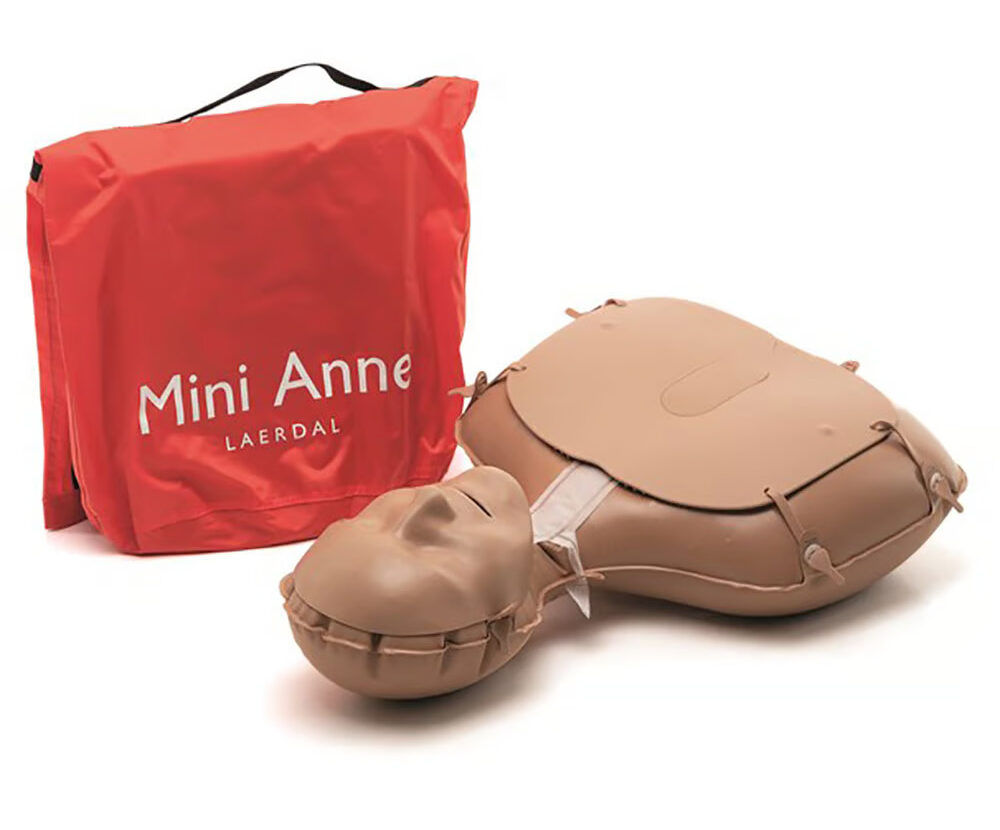 Laerdal Mini Anne Plus CPR Manikin