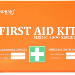 Medic 1000 Series First Aid Box