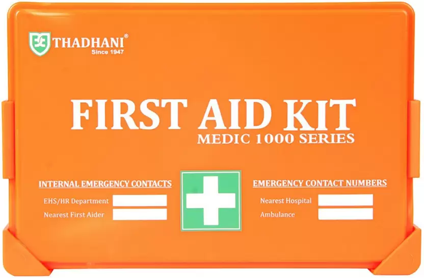 Medic Series First Aid Box