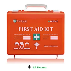 Medic 1500 Series First Aid Box