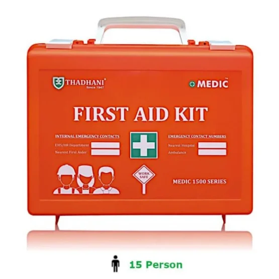 Medic Series First Aid Box