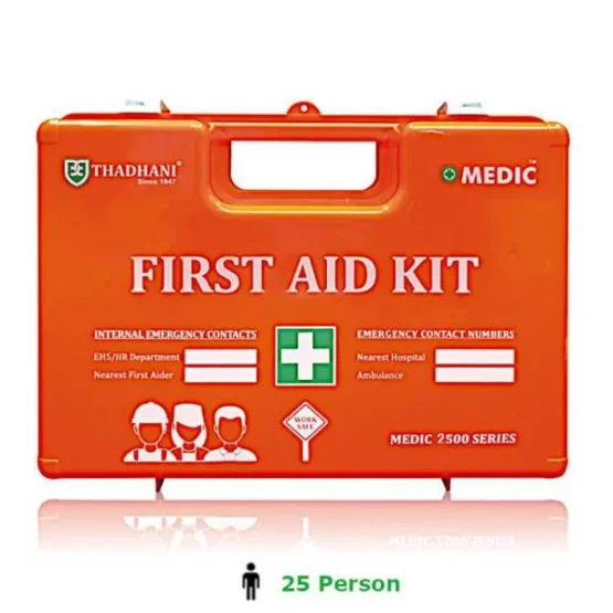 Medic Series First Aid Box