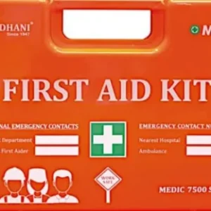 Medic 7500 Series Wall Mountable