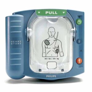 Philips Heartstart Onsite /HS1 Electrode Adult Pads