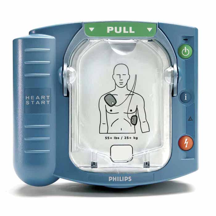 Philips Heartstart Onsite HS1 Electrode Adult Pads