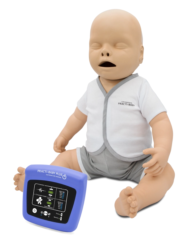 PractiBaby Plus CPR Manikin