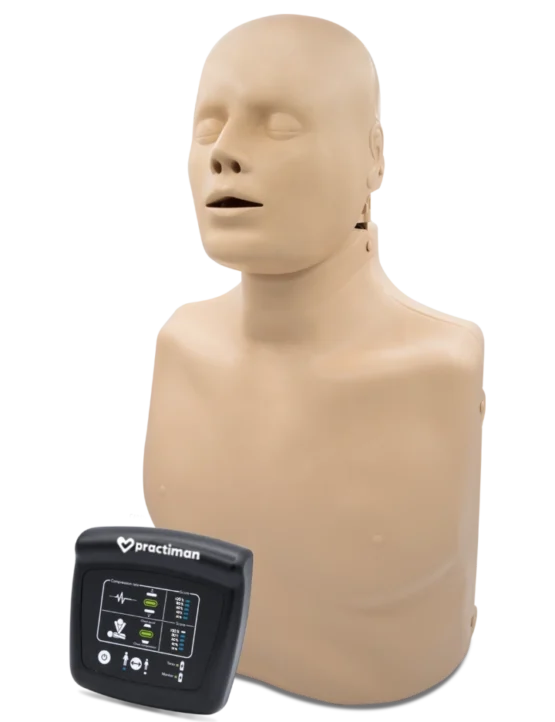 PractiMan Adult Plus CPR Manikin