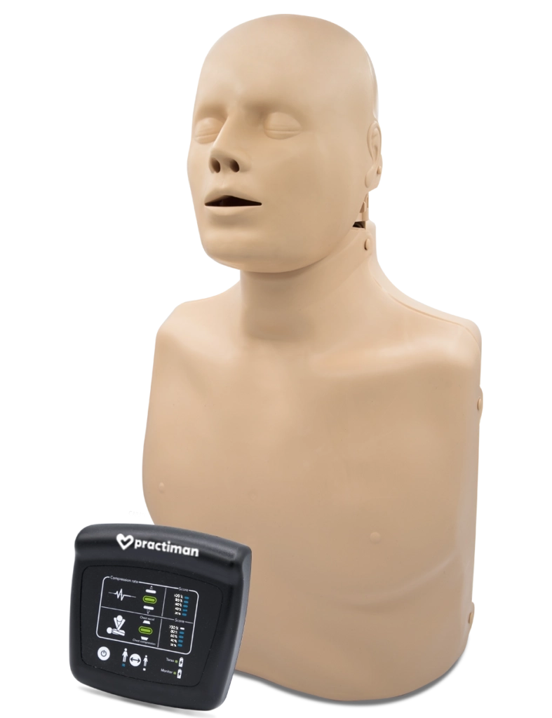 PractiMan Adult Plus CPR Manikin