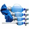 Silicone Ambu Bag