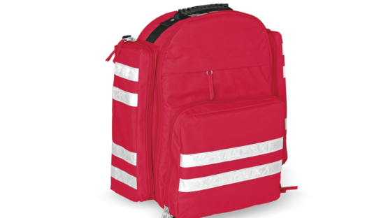 Spencer Emergency Backpack with Trolley