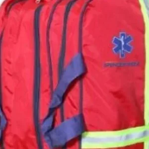 Spencer Emergency Blue Bag