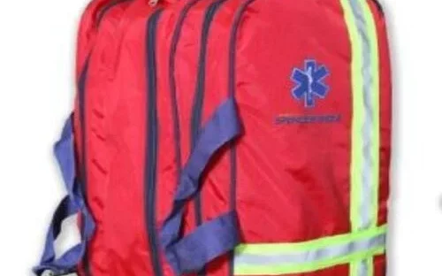 Spencer Emergency Blue Bag