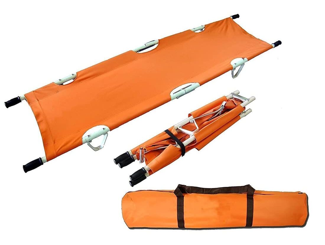 Two Fold Stretcher
