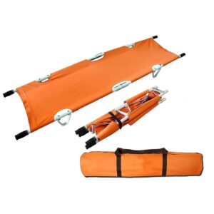 Two Fold Stretcher