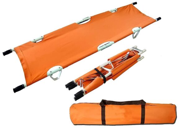 Two Fold Stretcher