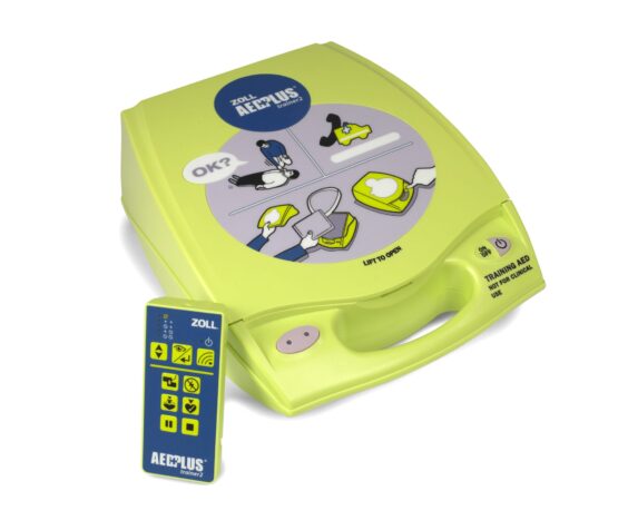 ZOLL AED Plus Trainer