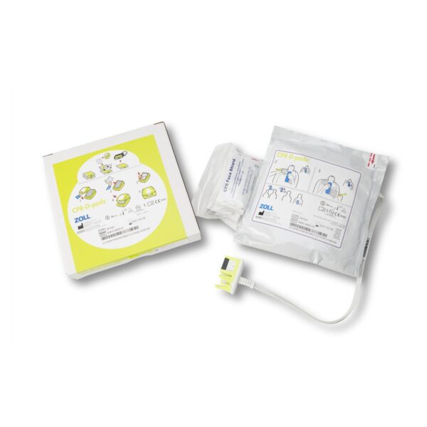 Zoll AED Plus CPR D Padz