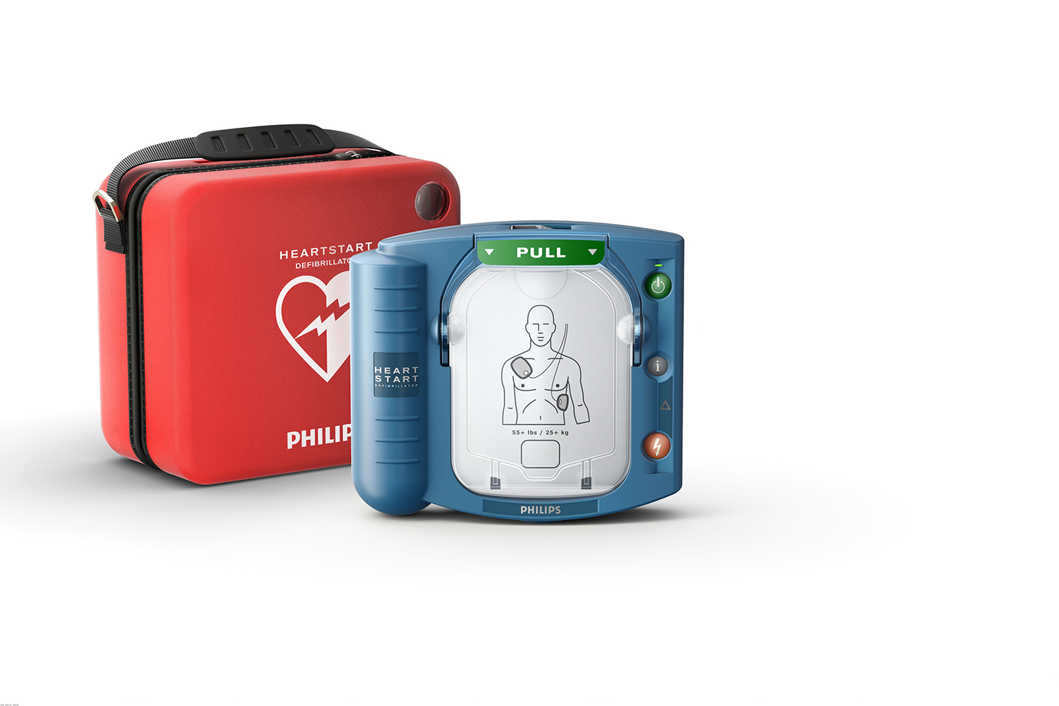 Philips HeartStart OnSite (HS1) AED