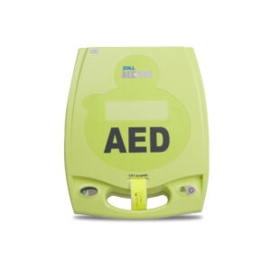 ZOLL AED Plus defibrillator