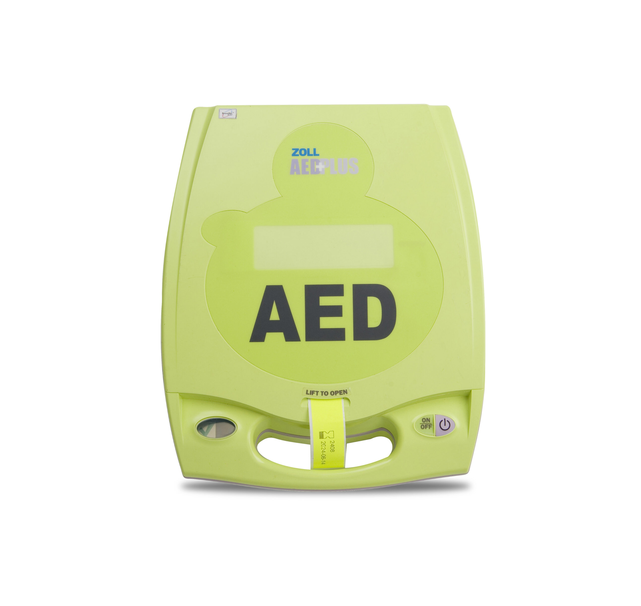 ZOLL AED Plus defibrillator