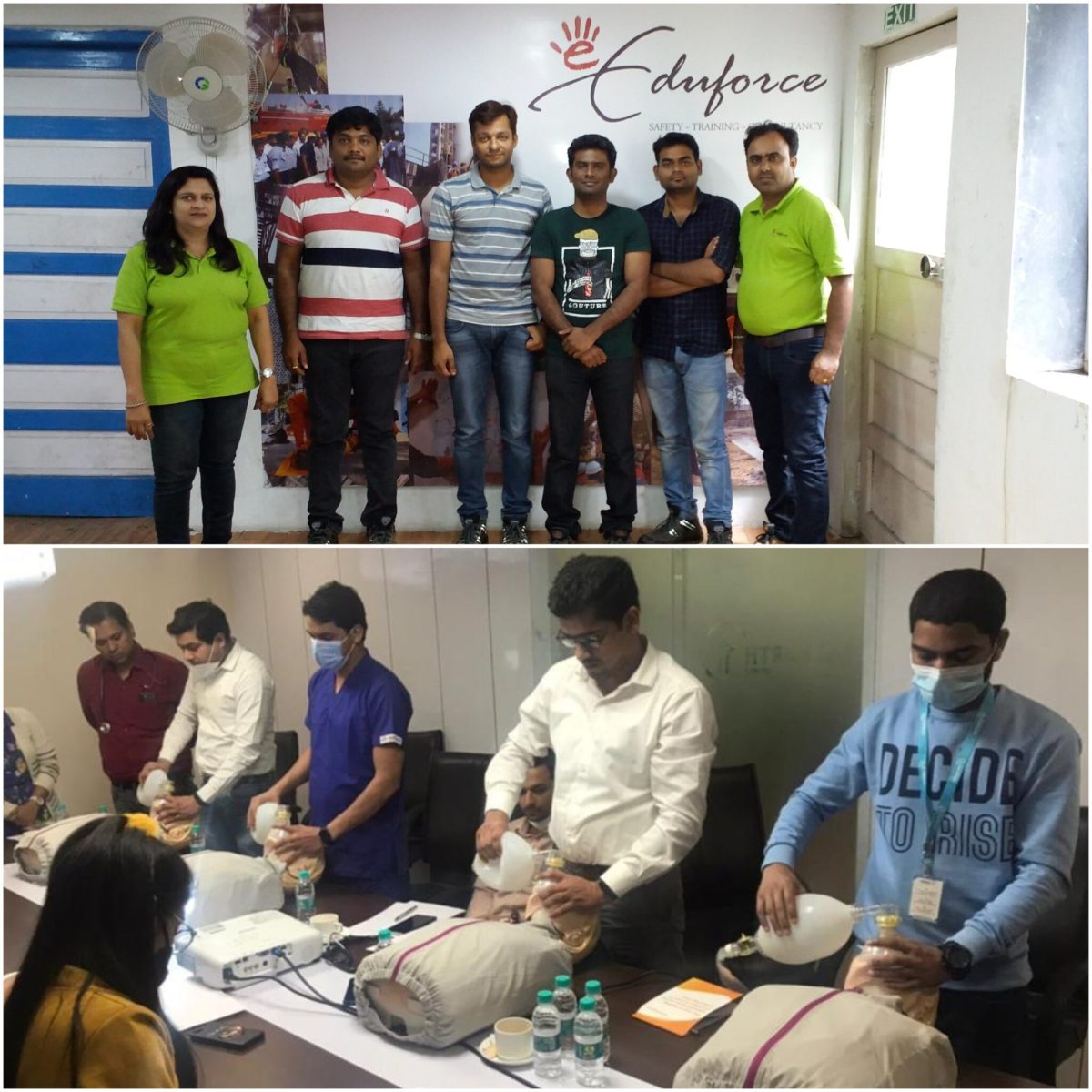 Advanced First Aid Certification Training