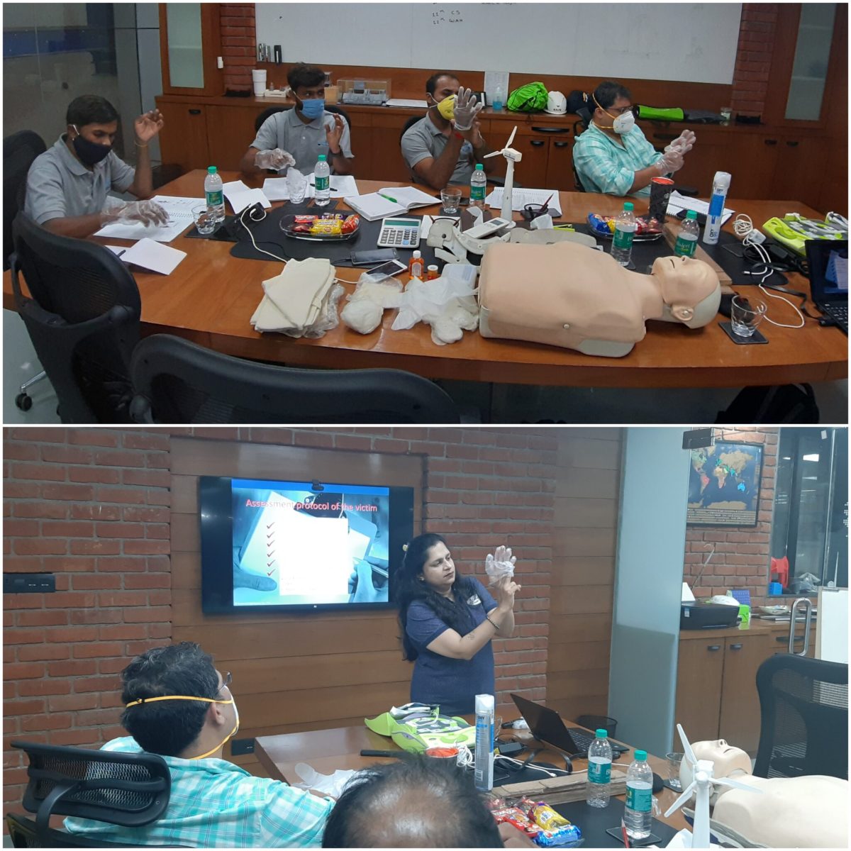 GWO-Certified-First-Aid-Training