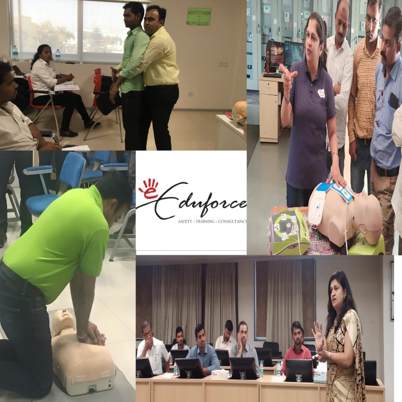 Eduforce First Aid Training