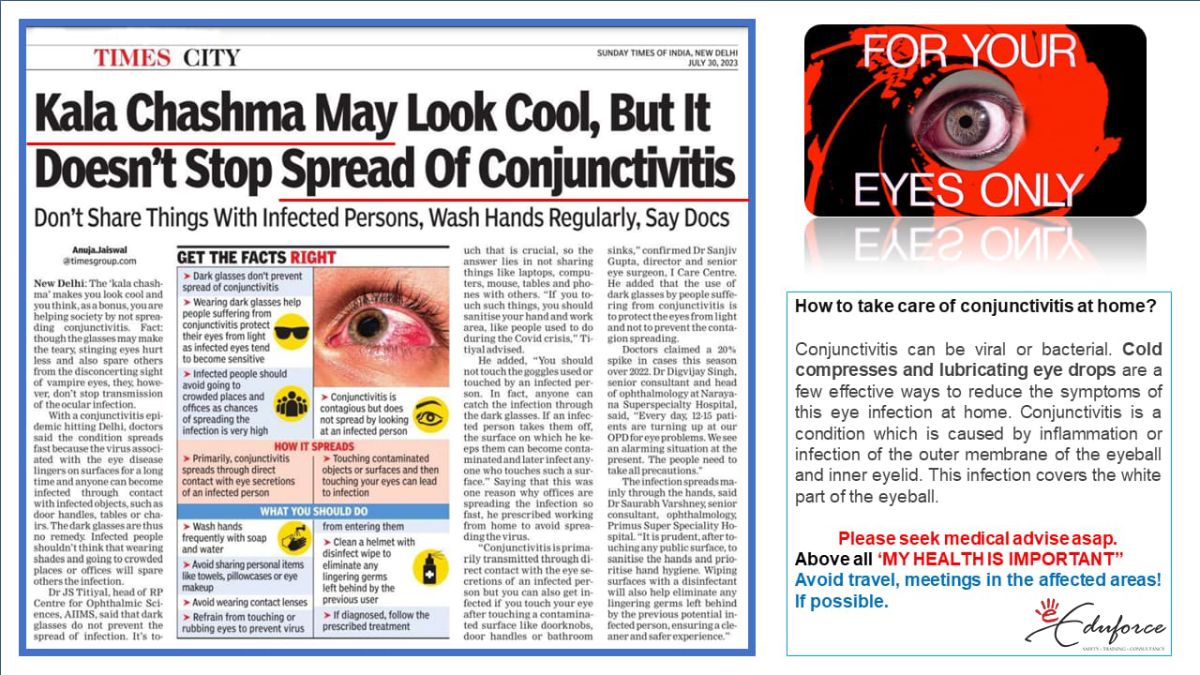 Kala-Chashma-Conjunctivitis